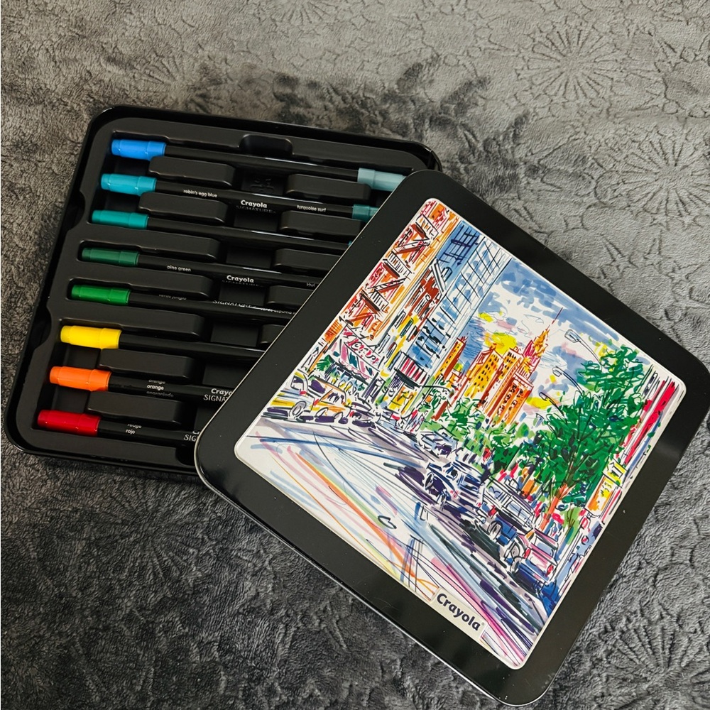 Crayola Multicolor Art Set